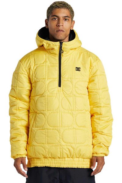 DC Nexus Reversible Anorak Men's Ski Coat Adytj03066-10010