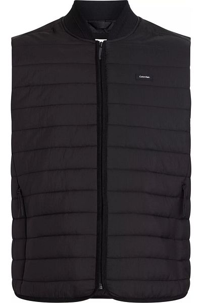 Calvin Klein Men's Long Sleeve Winter Comfortable use Black