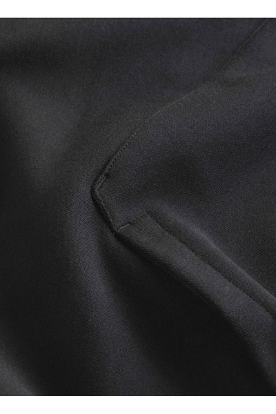 Calvin Klein Hooded Collar Black Men's Sweatshirt K10K112255BEH