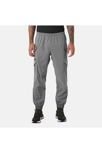 Helly Hansen Helly Hansen Vısta Hike Παντελόνι Ανδρικά Γκρι Ρούχα\παντελόνια\παντελόνια σκι Hha.63277-hha.