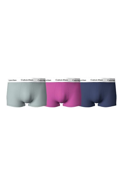 Calvin klein boxers pink best sale