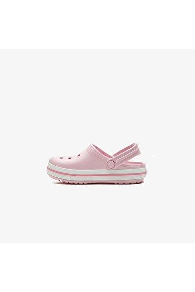 Crocs Crocband Clog K Baby Pink Παντόφλες