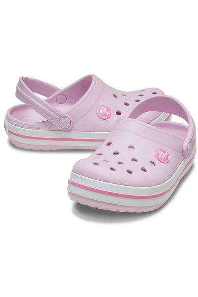 Crocs كروكباند كلوج كيه / راقصة الباليه الوردية