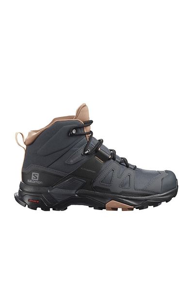 Salomon X Ultra 4 Mid Gtx W Women's Multicolored Outdoor Shoes L41295600