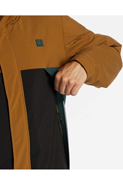 BİLLABONG Erkek Kahverengi Mont Abyjk00173-cpt0