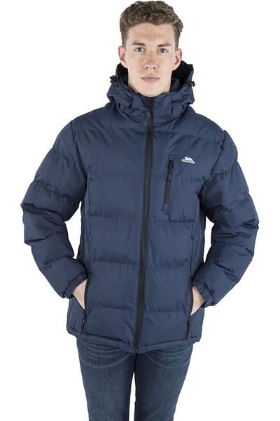 Trespass Clip - Ανδρικό παλτό με επένδυση Jkt Ανδρικό Navy Blue παλτό Majkcaı20001-na1