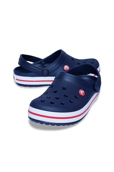 Crocs Παντόφλες & Σανδάλια Crocband Navy Blue (navy)