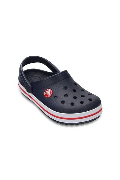 Crocs 207005-485 Μπλε Σκούρο Μπλε Τσόκαρο Crocband T