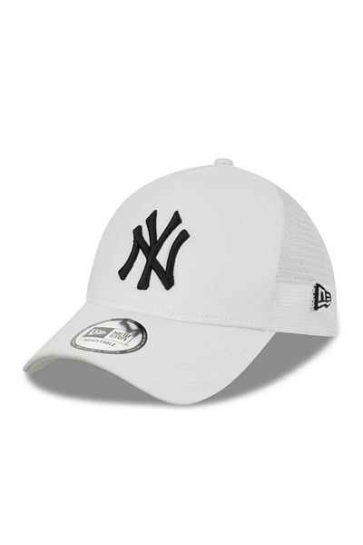 NEW ERA Hat - League Essential 9forty New York Yankees - White