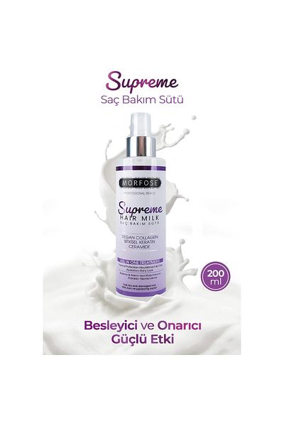 Morfose Supreme 300ml Hair Care Milk