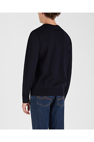 PAUL&SHARK Men's Knıtted Roundneck C.w. Wool