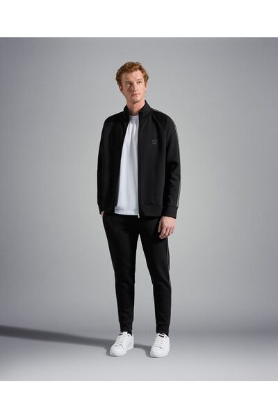 PAUL&SHARK Men's Knitted Jogging Trousers