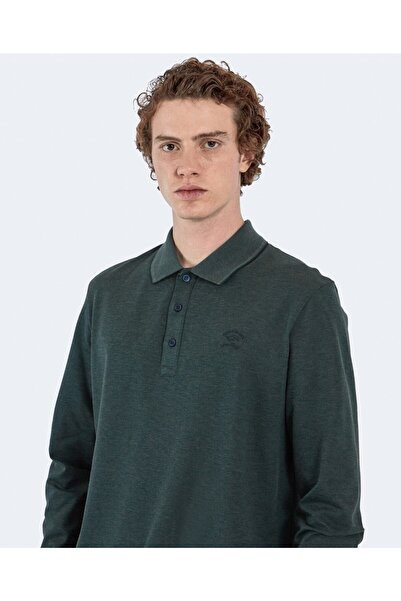 PAUL&SHARK Men's Knitted T-shirt