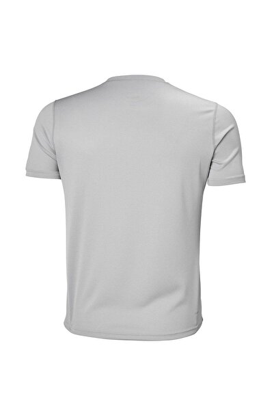 Helly Hansen Hh Tech T-shirt Men's Gray T-shirt Hha.48363-hha.930