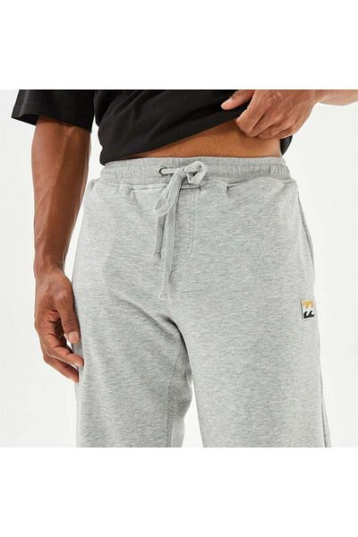 BİLLABONG Fleece Pant Men's Gray Tracksuit Z1pt15-12361