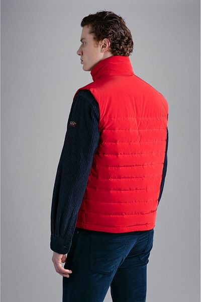 PAUL&SHARK Men's Tile Vest13312049-503