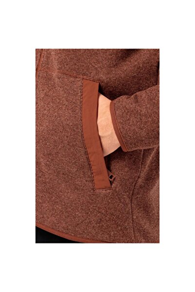 Jack Wolfskin Tannenspur Jkt M Erkek Kırmızı Mont 1711131-2503