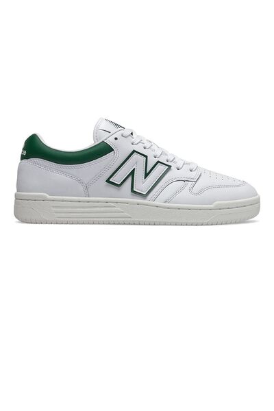 New Balance BB480LGT-R New Balance Bb480Lgt Men's Sports Shoes White