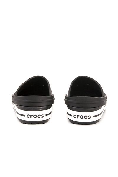 Crocs Μαύρες γυναικείες παντόφλες 181Crck739 11016