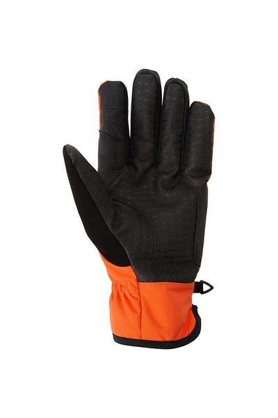 DC Salute Glove Men's Orange Gloves Adyhn03032-23599