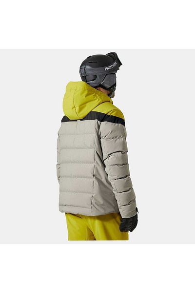 Helly Hansen Helly Hansen Bossanova Puffy Coat Men's Beige Coat Hha.65781-hha.885