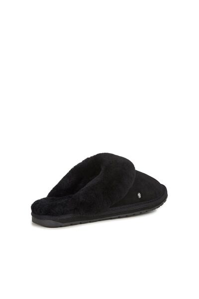 EMU Papuci negri pentru femei W10015-98