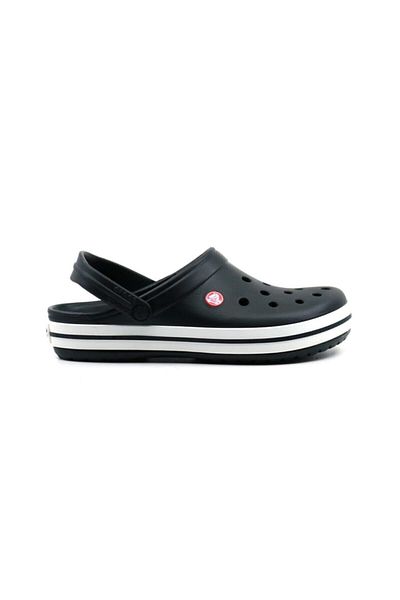 Crocs Παιδικές μαύρες παντόφλες Crocband