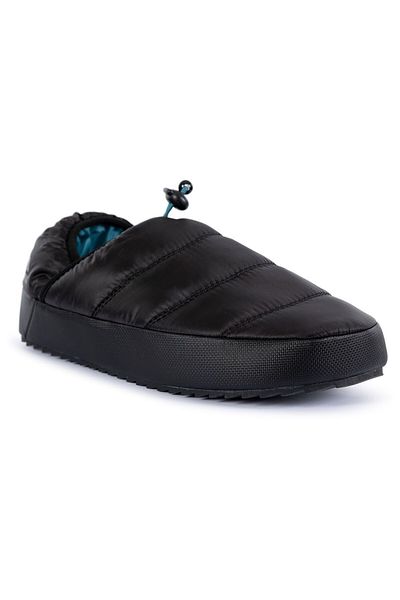 Trespass Pad - Unisex Sliders Unisex Μαύρες παντόφλες Uafocatr0001-blk