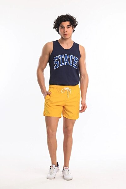 Superfly Swimshorts Men's Yellow Shorts 21678-22