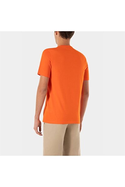 PAUL&SHARK Men's Knitted T-shirt C.wCotton