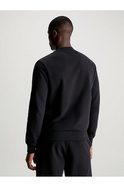 Calvin Klein RAISED RUBBER LOGO SWEATSHIRT