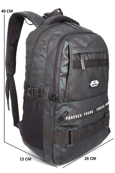 Konfores 1970-2052 Unisex ανατομική δομή πλάτης Καθημερινή και σχολική τσάντα