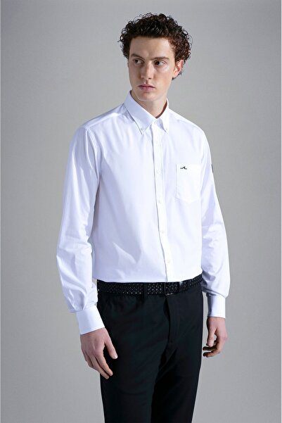 PAUL&SHARK قميص قصير