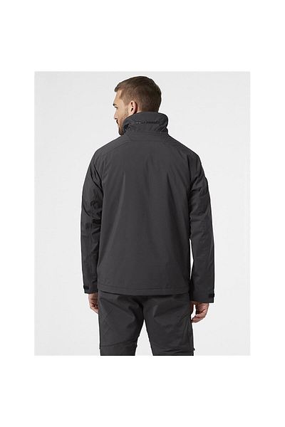 Helly Hansen Hp Racing Lifaloft Jacket Men's Anthracite Coat Hha.30206-hha.980