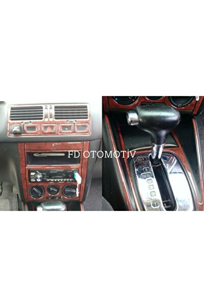 FD OTOMOTİV طقم توربيدو فولكس فاجن بورا، وحدة التحكم، الكسوة، غطاء الصدر، لون...
