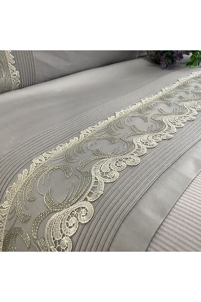 OYA home Lacy Pique Set - 6 Pieces