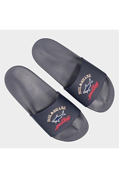 PAUL&SHARK حذاء رجالي من الجلد C.w