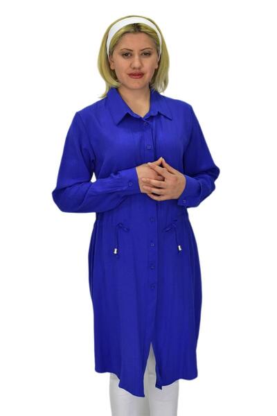 Woow Жіноча туніка з поясом - BGL-ST03708