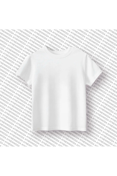 aynewmoda Tricou cu imprimeu supradimensionat Grafield