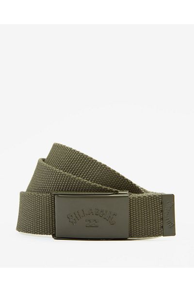 BİLLABONG Billabong Cog Men's Khaki Belt Mabl3bco-176
