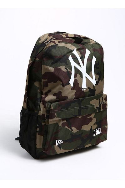 NEW ERA Backpack, Standard, Green