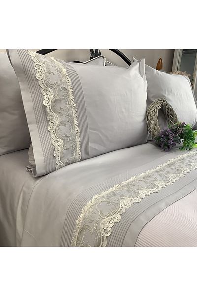OYA home Lacy Pique Set - 6 Pieces