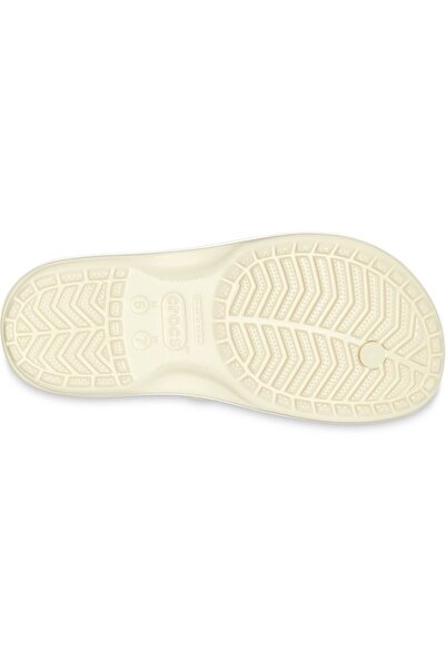 Crocs Crocband Flip Unisex Bej Terlik 11033-2y2