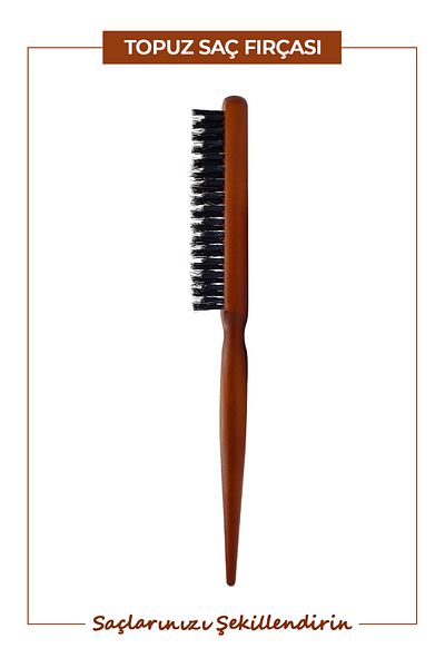 Morfose Professional Bun and Hair Brush