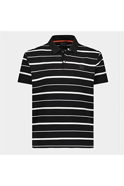 PAUL&SHARK Men's Knıtted Poloshırt C.w. Cotton