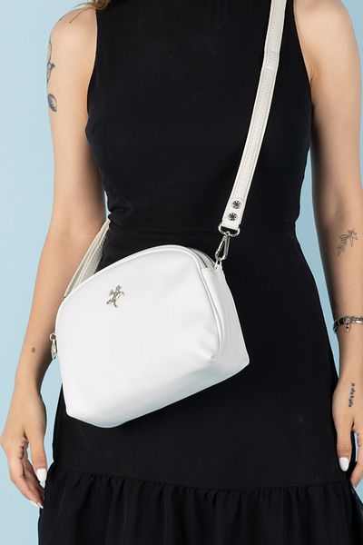 Getcho Geantă crossbody pentru femei Megum cu curea reglabilă