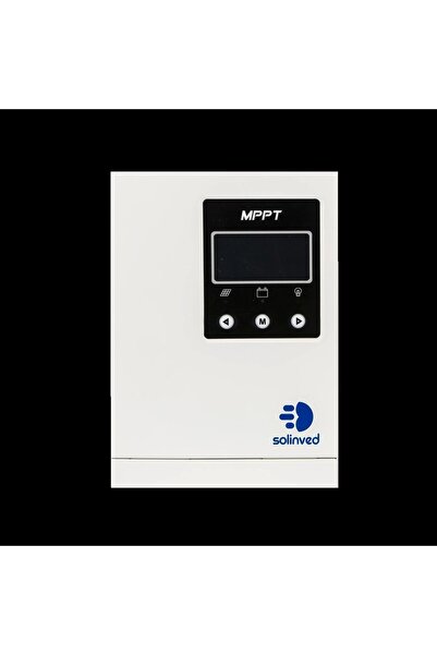 SOLİNVED Solinved 60a Mppt Şarj Kontrol Cihazı 12v 24v 48v