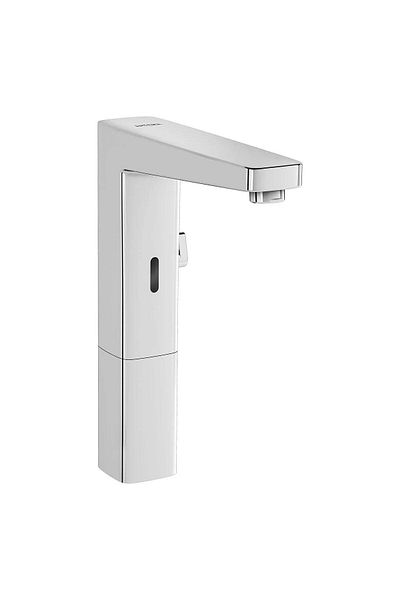 Artema Electric Non-Contact Double Root Square Clean Bowl Sink Bat.Csg - A47131