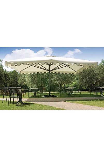 Yağmur Bahçe şemsiyesi 350x350/8