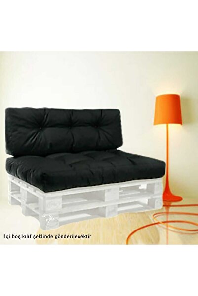 PUFBU Palet Minderi Yer Minderi Kılıfı 120x80x15 - 120x40x10 cm